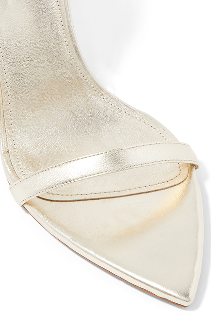 Isabela 105 Leather Sandals